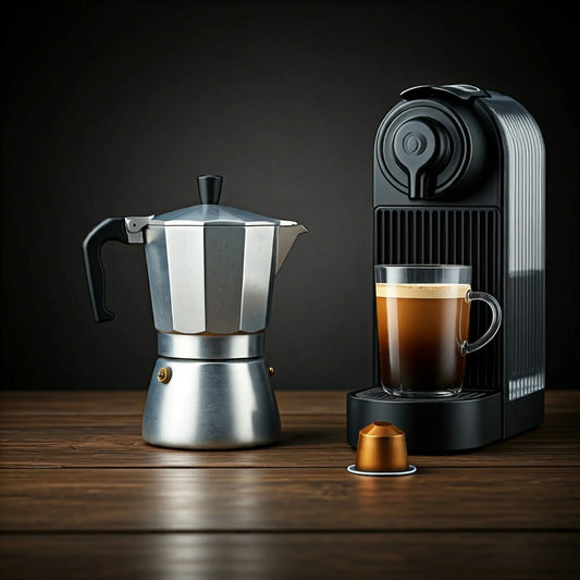 Moka, Cialde e Capsule: Pregi e Difetti a Confronto - Ital Cialde
