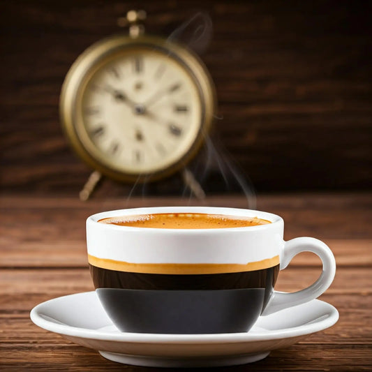 Qual è il momento migliore per bere il primo caffè al mattino? - Ital Cialde