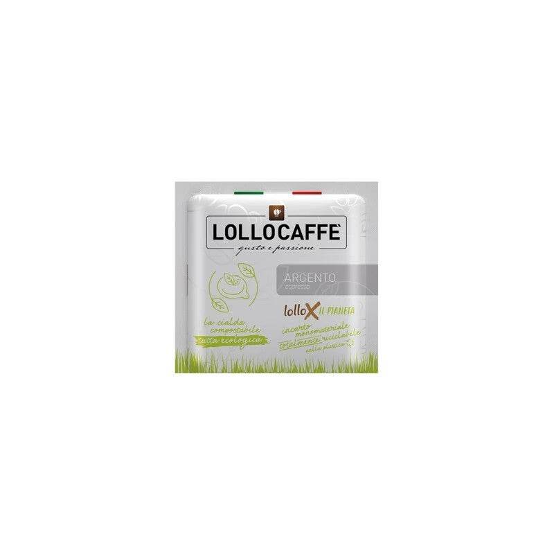 150 Cialde Lollo Caffè Miscela Argento - Ital Cialde