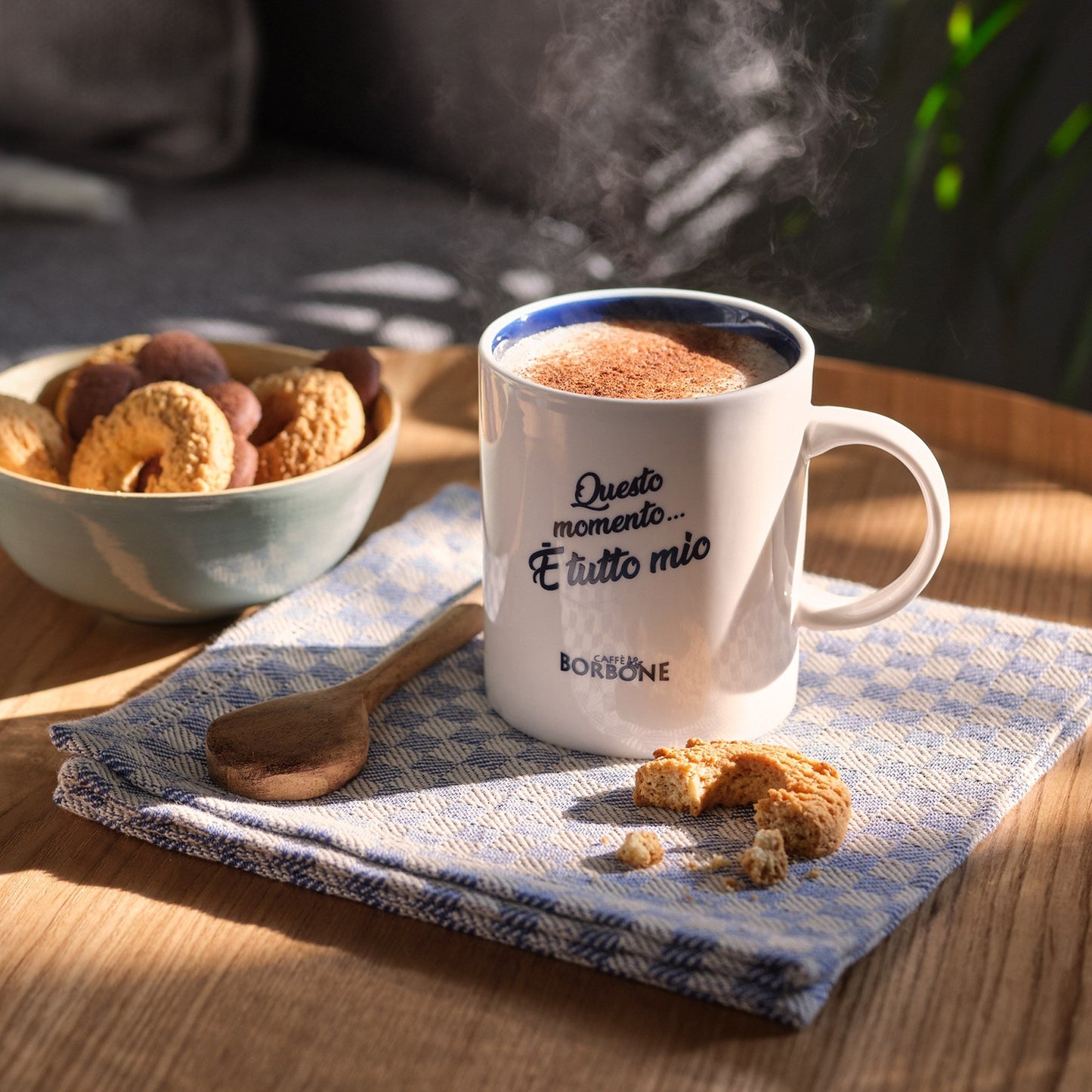Tazza Mug Caffè Borbone Caffè Borbone