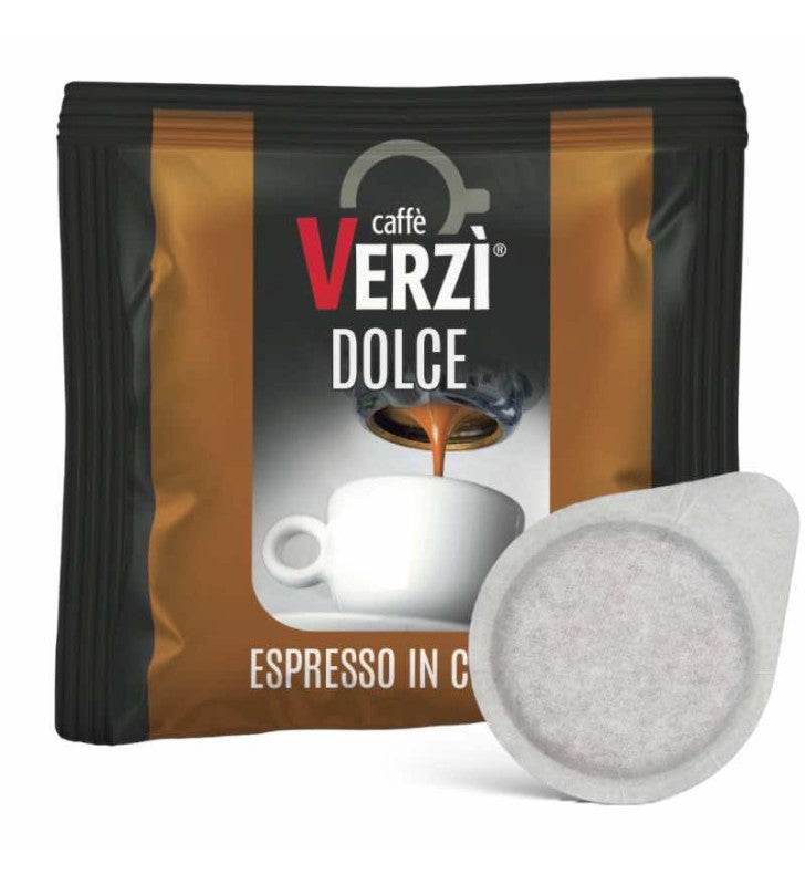 150 Cialde Caffè Verzì Aroma Dolce - Ital Cialde