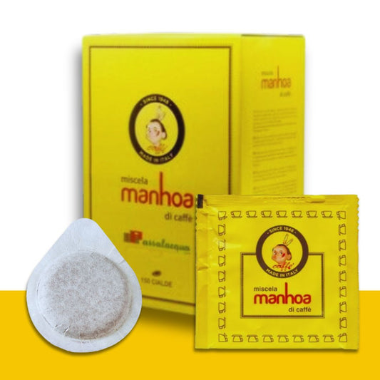150 Cialde Caffè Passalacqua Manhoa Passalacqua