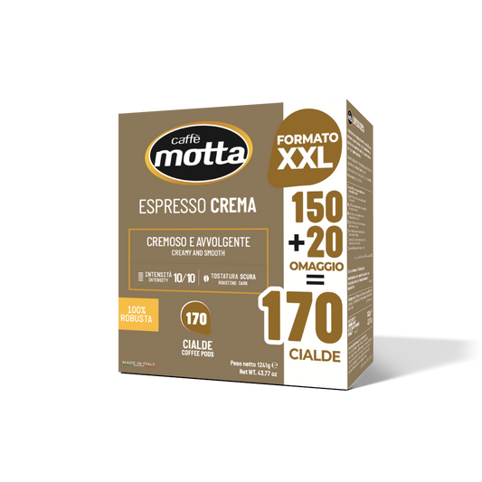 Cialde Caffè Motta Espresso Crema Caffè Motta