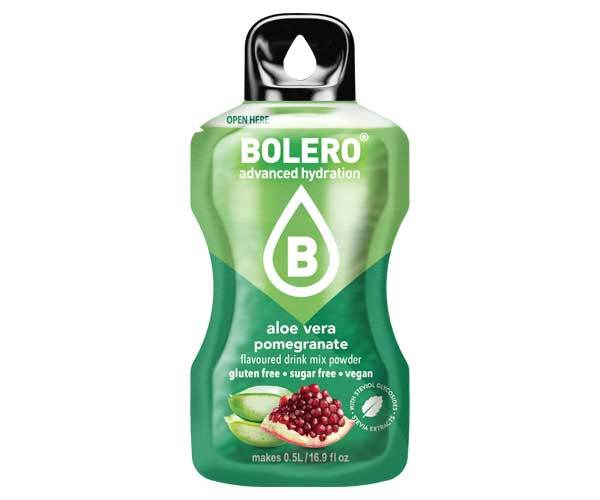 Bolero Aloe Vera e Melograno 9g - Ital Cialde