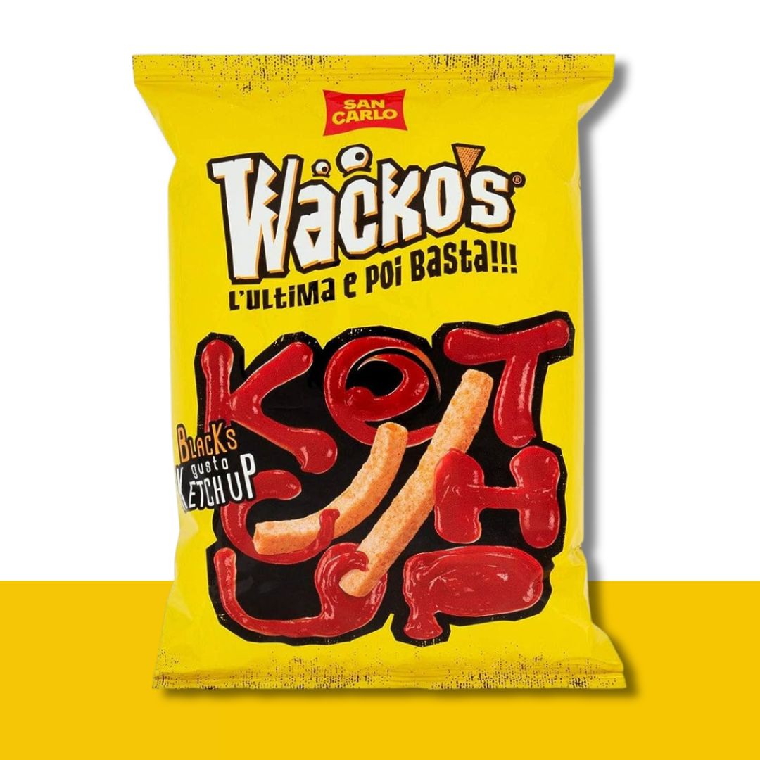 40 Sacchetti Patatine San Carlo 25g San Carlo