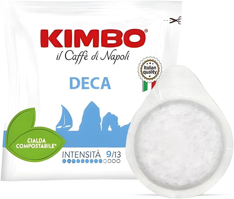50 Cialde Caffè Kimbo Deca Kimbo