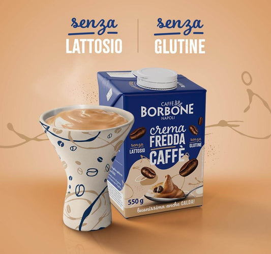 Crema Caffè Borbone 550ml - Ital Cialde