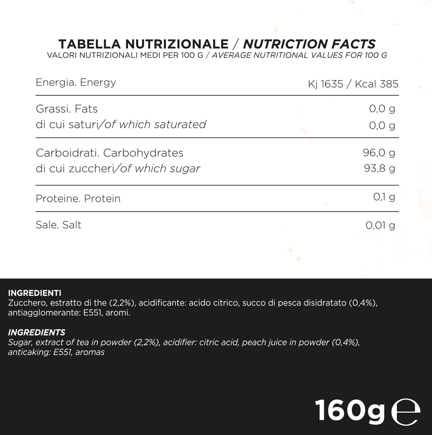 16 Capsule Dolce Gusto Karoma Tè Pesca (estrazione a freddo) Caffè Karoma