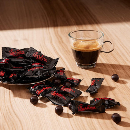 1kg Chicchi di Caffè al Cioccolato - Caffè Barbera Caffè Barbera