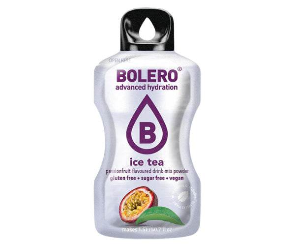 Bolero Ice Tea Frutto della Passione 9g - Ital Cialde