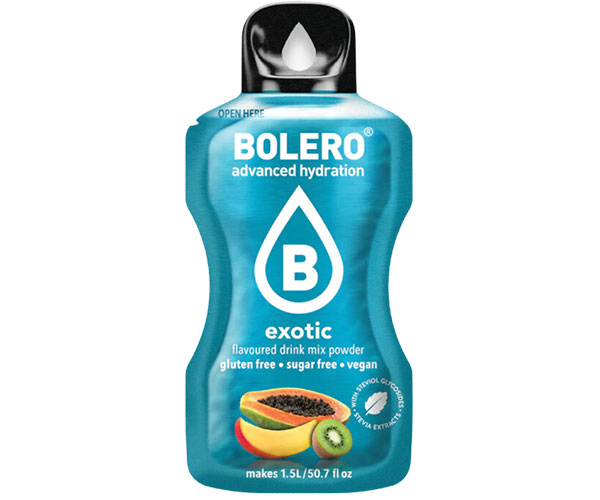 Bolero Exotix 9g Bolero Drinks