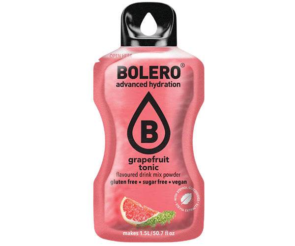 Bolero Pompemo Tonico 9g - Ital Cialde