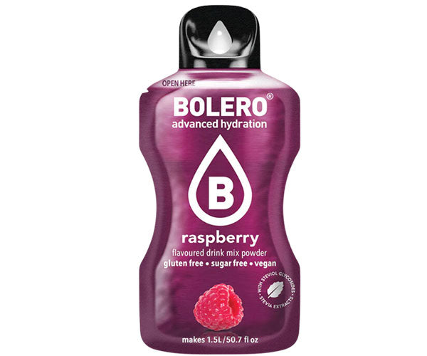 Bolero Lampone 9g Bolero Drinks