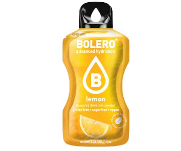 Bolero Limone 9g - Ital Cialde