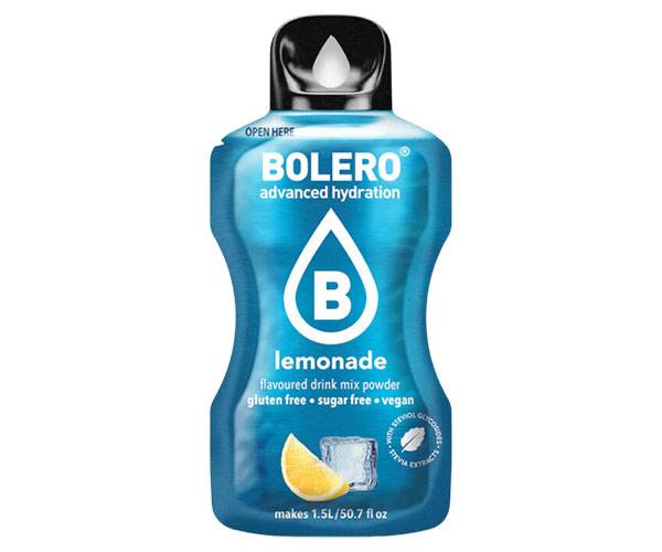 Bolero Limonata 9g - Ital Cialde