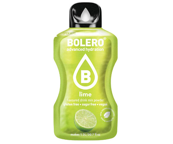 Bolero Lime 9g Bolero Drinks