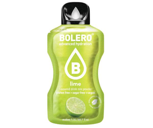 Bolero Lime 9g - Ital Cialde