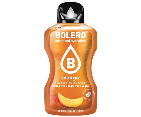 Bolero Mango 9g - Ital Cialde