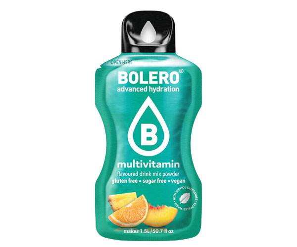 Bolero Multivitaminico 9g - Ital Cialde