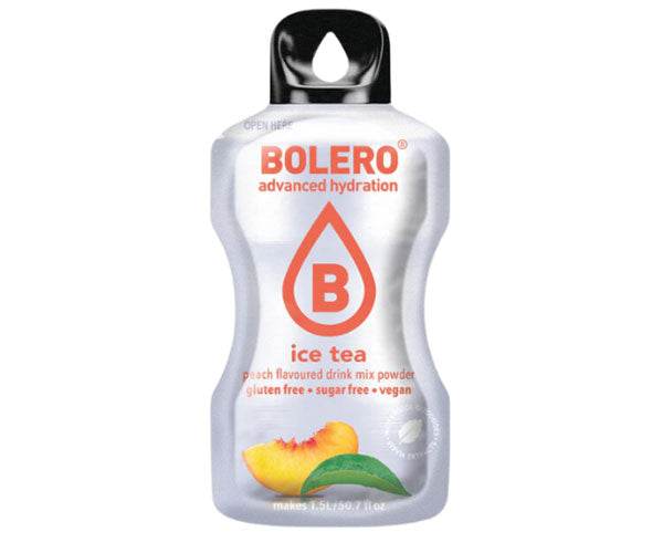 Bolero Ice Tea Pesca 9g - Ital Cialde