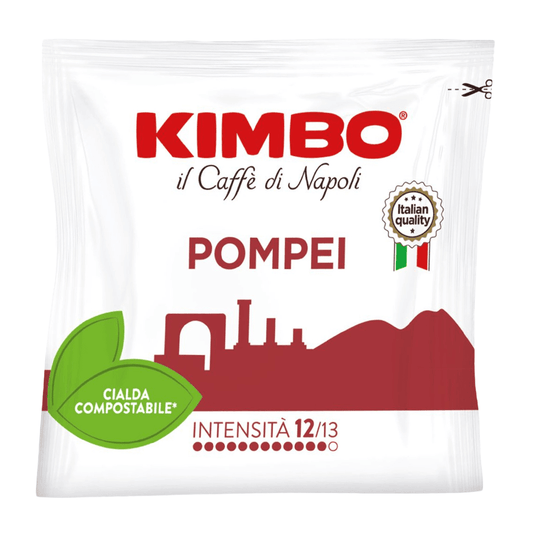 150 Cialde Caffè Kimbo Pompei - Ital Cialde