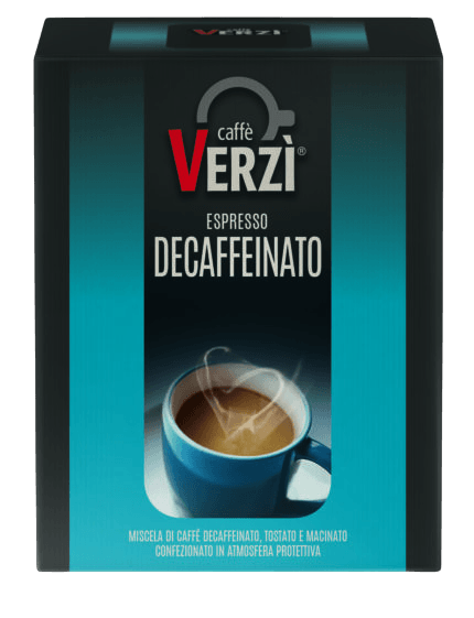 100 Capsule Bialetti Caffè Verzì Dek - Ital Cialde
