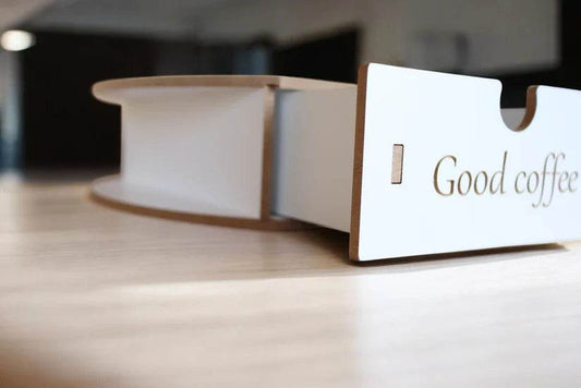 Cassetto Portacialde/Capsule in Legno Amalfi - Ital Cialde