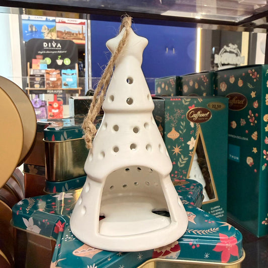 Caffarel Praline + Alberello Ceramica Caffarel