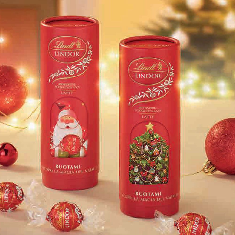 Lindt Boule Natale 75g Lindt