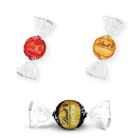 Lindt Lindor Assortiti 287g Lindt