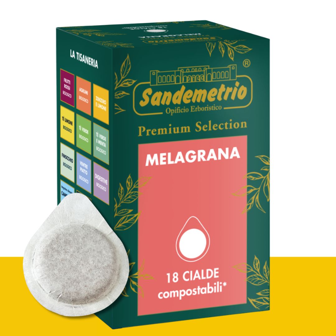 18 Cialde SanDemetrio Melagrana Sandemetrio
