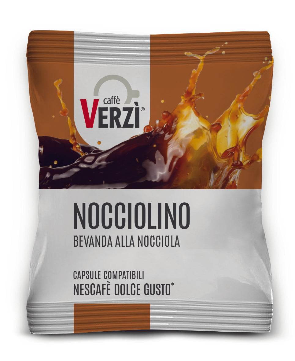 30 Capsule Dolce Gusto Verzì Nocciolino - Ital Cialde