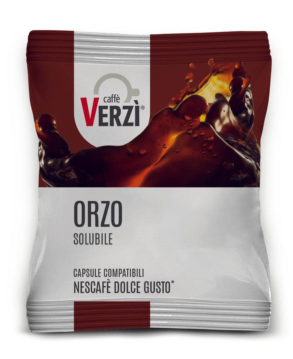 30 Capsule Dolce Gusto Verzì Orzo - Ital Cialde