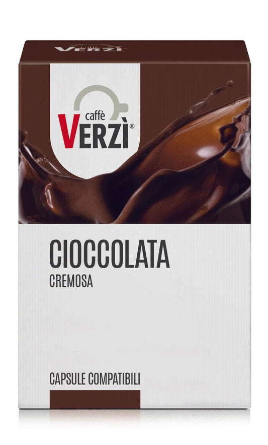 30 Capsule Dolce Gusto Verzì Cioccolata Cremosa - Ital Cialde