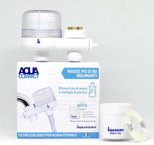 Aquacompact Kit 2 Cartucce - Ital Cialde