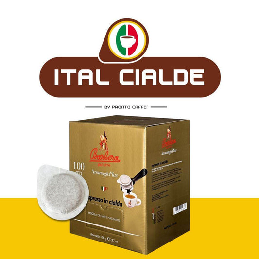 Cialde Caffè Barbera Aromagica - Ital Cialde