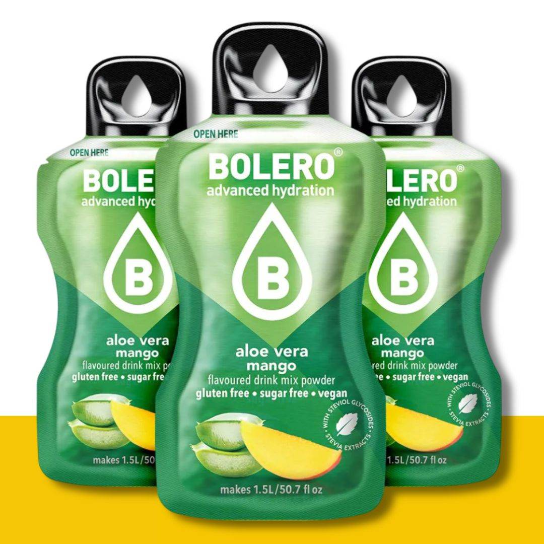 Bolero Aloe Vera e Mango 9g - Ital Cialde