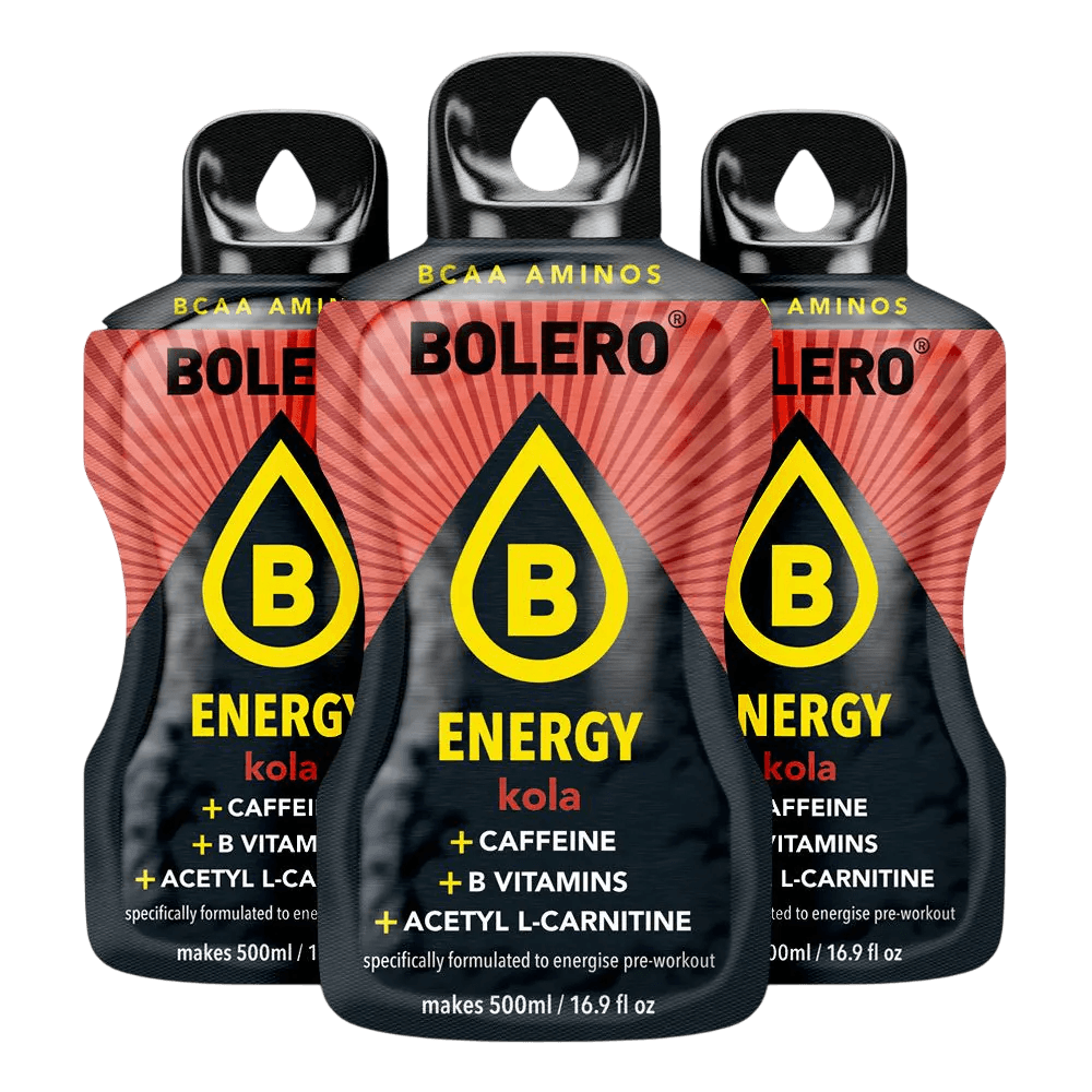 Bolero Energy Kola 14g - Ital Cialde
