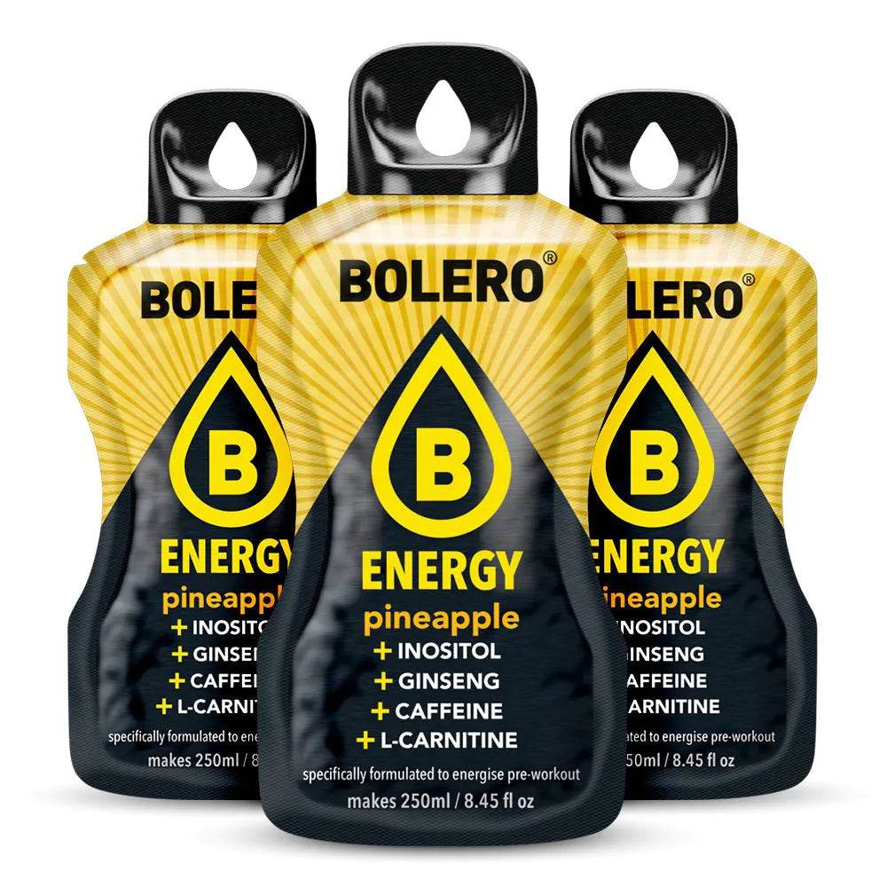 Bolero Energy Ananas 14g - Ital Cialde