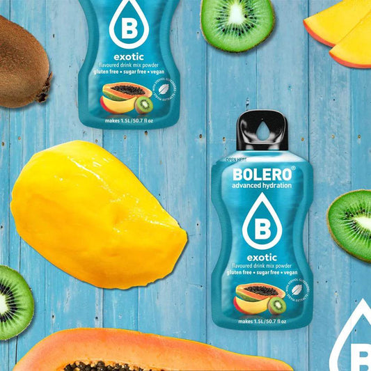 Bolero Exotix 9g - Ital Cialde