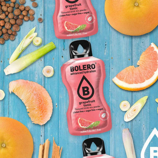 Bolero Pompemo Tonico 9g - Ital Cialde