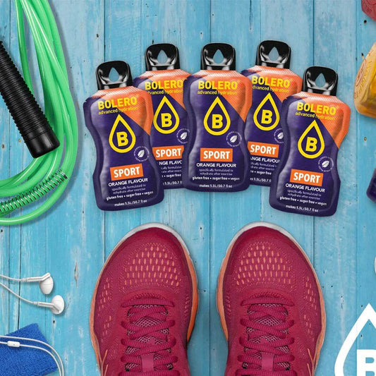 Bolero Sport 9g - Ital Cialde