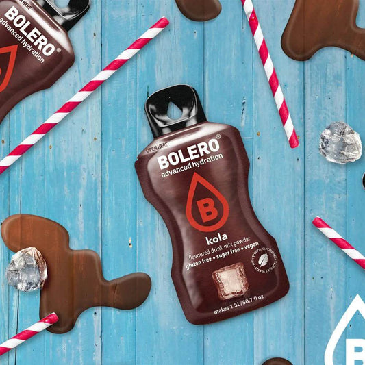 Bolero Kola 9g - Ital Cialde