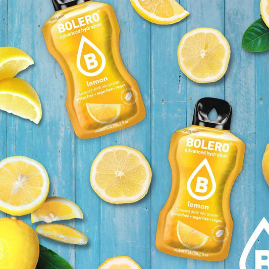 Bolero Limone 9g - Ital Cialde