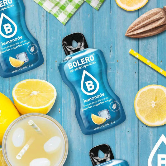 Bolero Limonata 9g - Ital Cialde