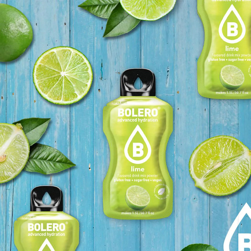 Bolero Lime 9g Bolero Drinks