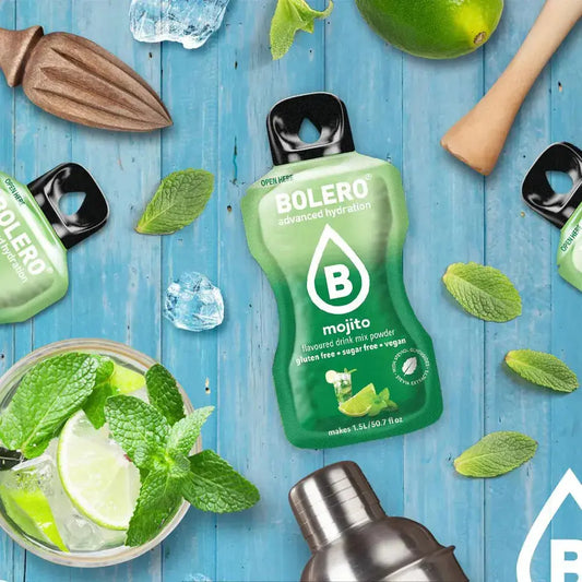 Bolero Mojito 9g Bolero Drinks