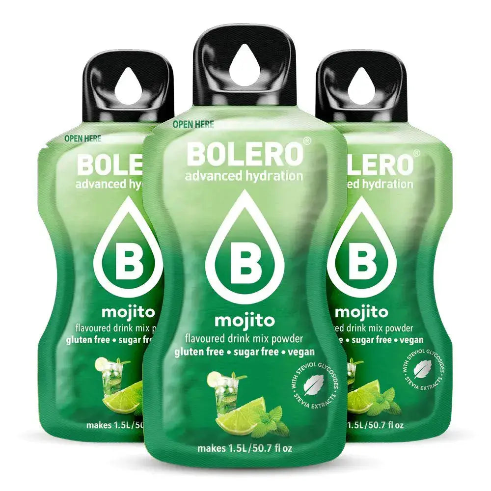 Bolero Mojito 9g Bolero Drinks