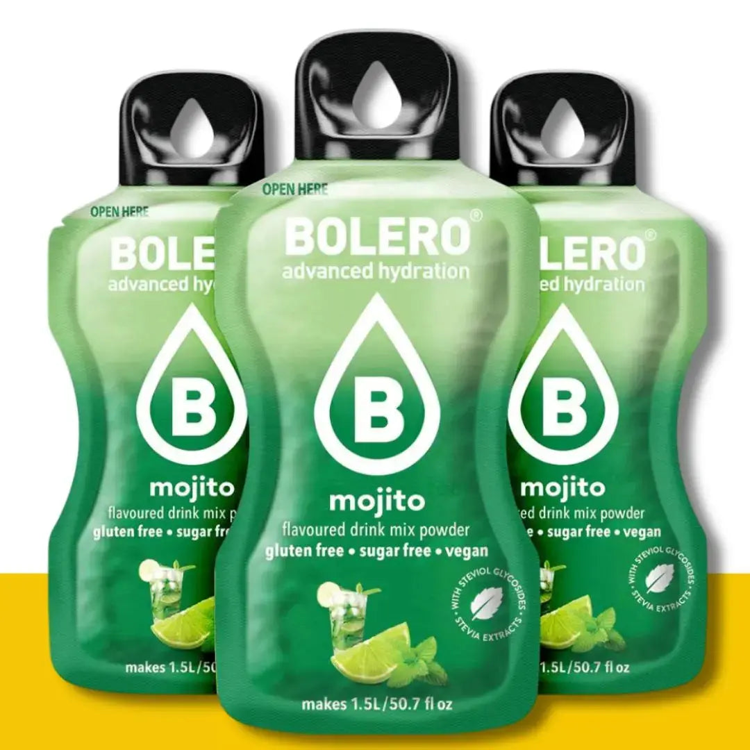 Bolero Mojito 9g Bolero Drinks
