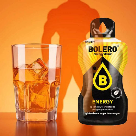 Bolero Energy Ananas 14g - Ital Cialde